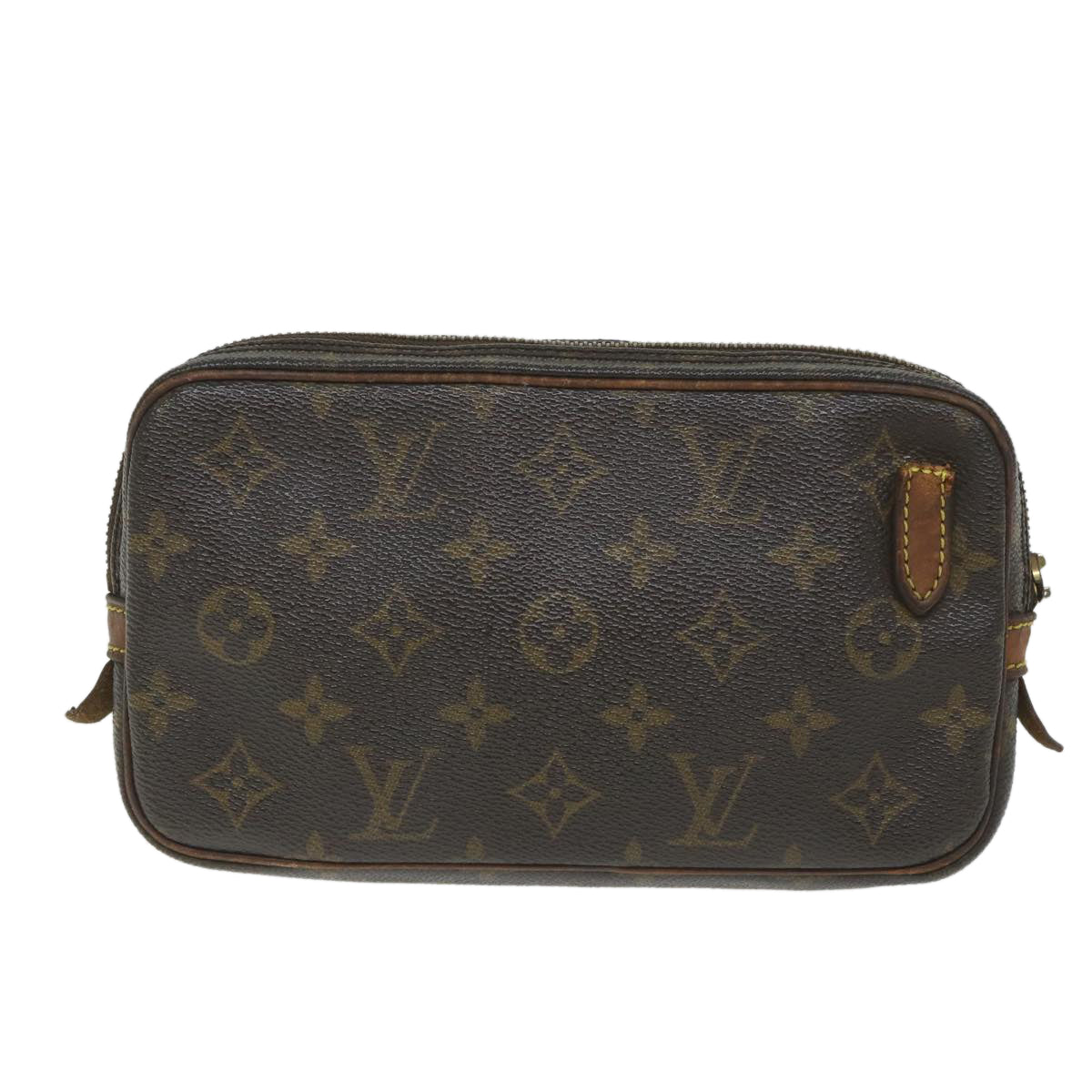 LOUIS VUITTON Monogram Marly Bandouliere Shoulder Bag M51828 LV Auth ac2409 - 0