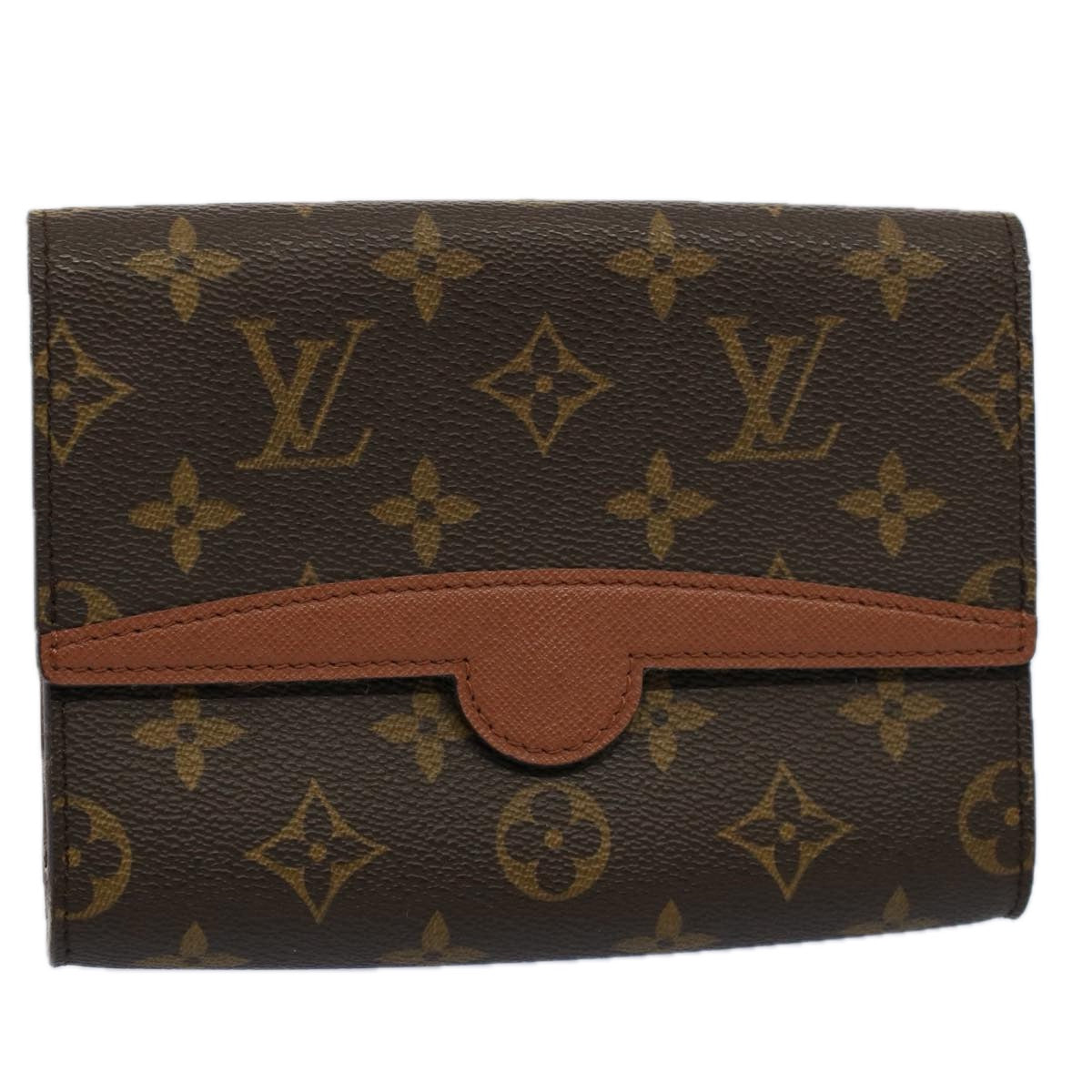 LOUIS VUITTON Monogram Arsch Shoulder Bag M51975 LV Auth ac2460