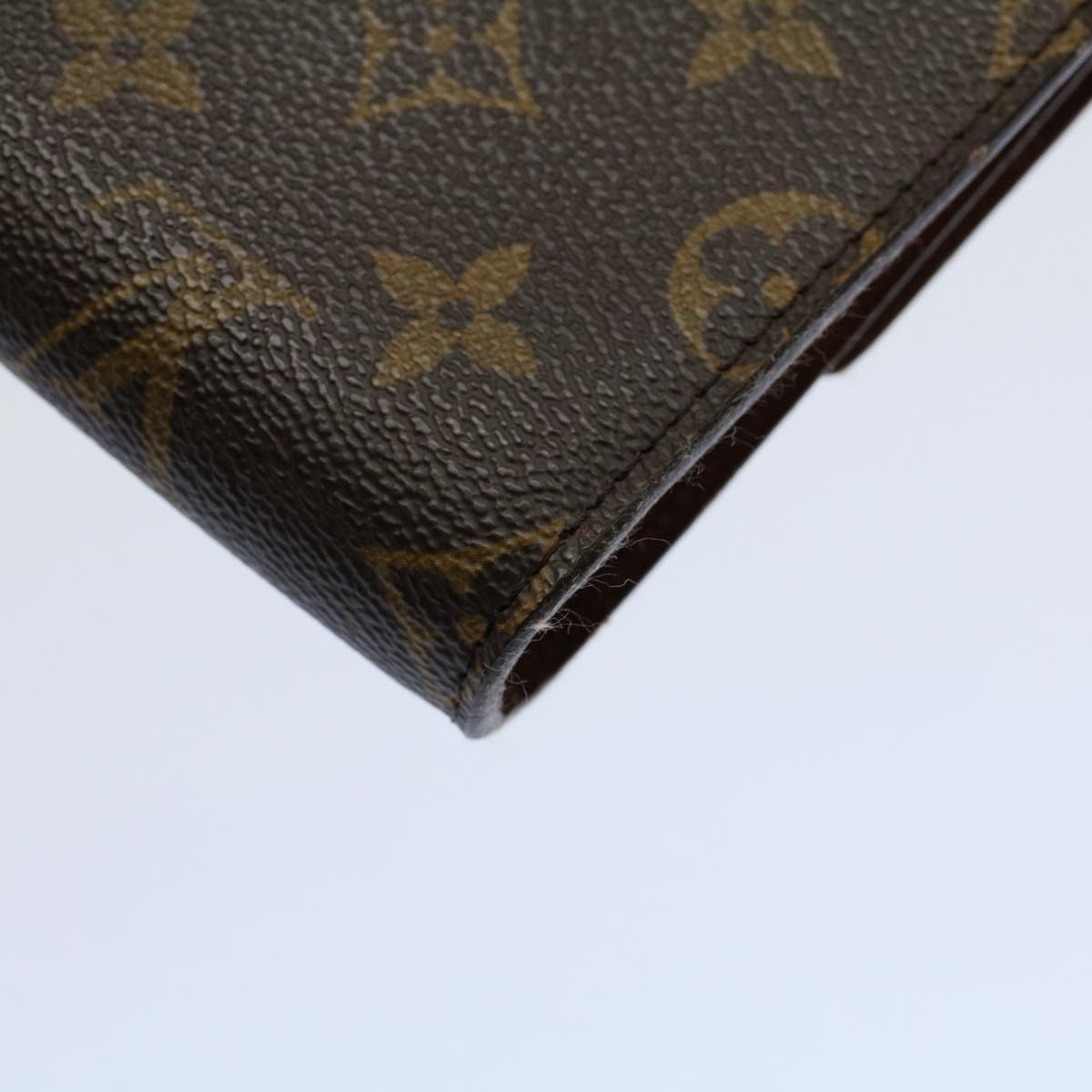 LOUIS VUITTON Monogram Arsch Shoulder Bag M51975 LV Auth ac2460