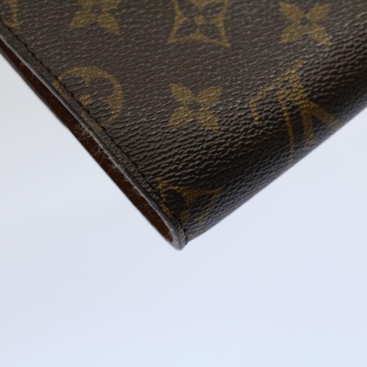 LOUIS VUITTON Monogram Arsch Shoulder Bag M51975 LV Auth ac2460