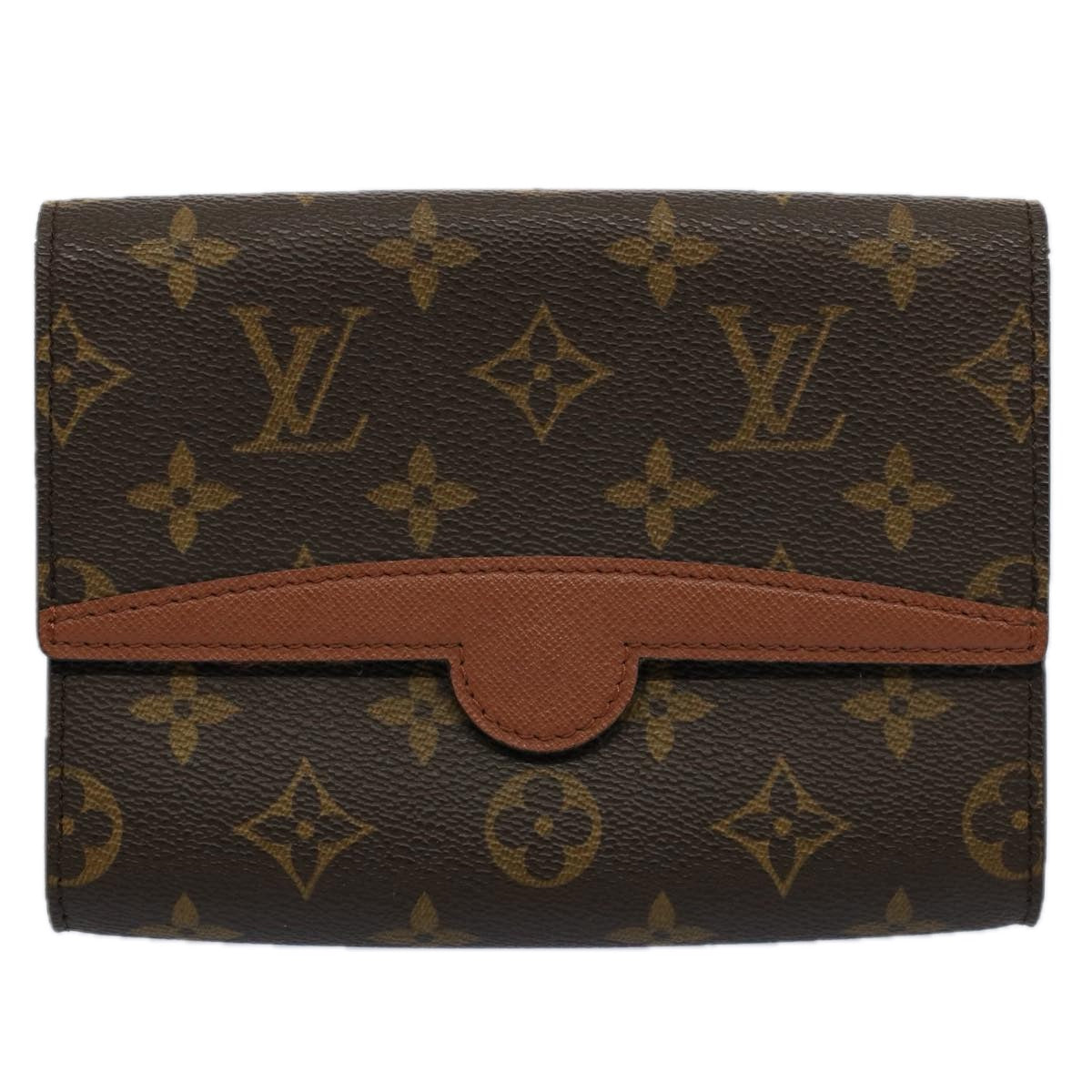 LOUIS VUITTON Monogram Arsch Shoulder Bag M51975 LV Auth ac2460