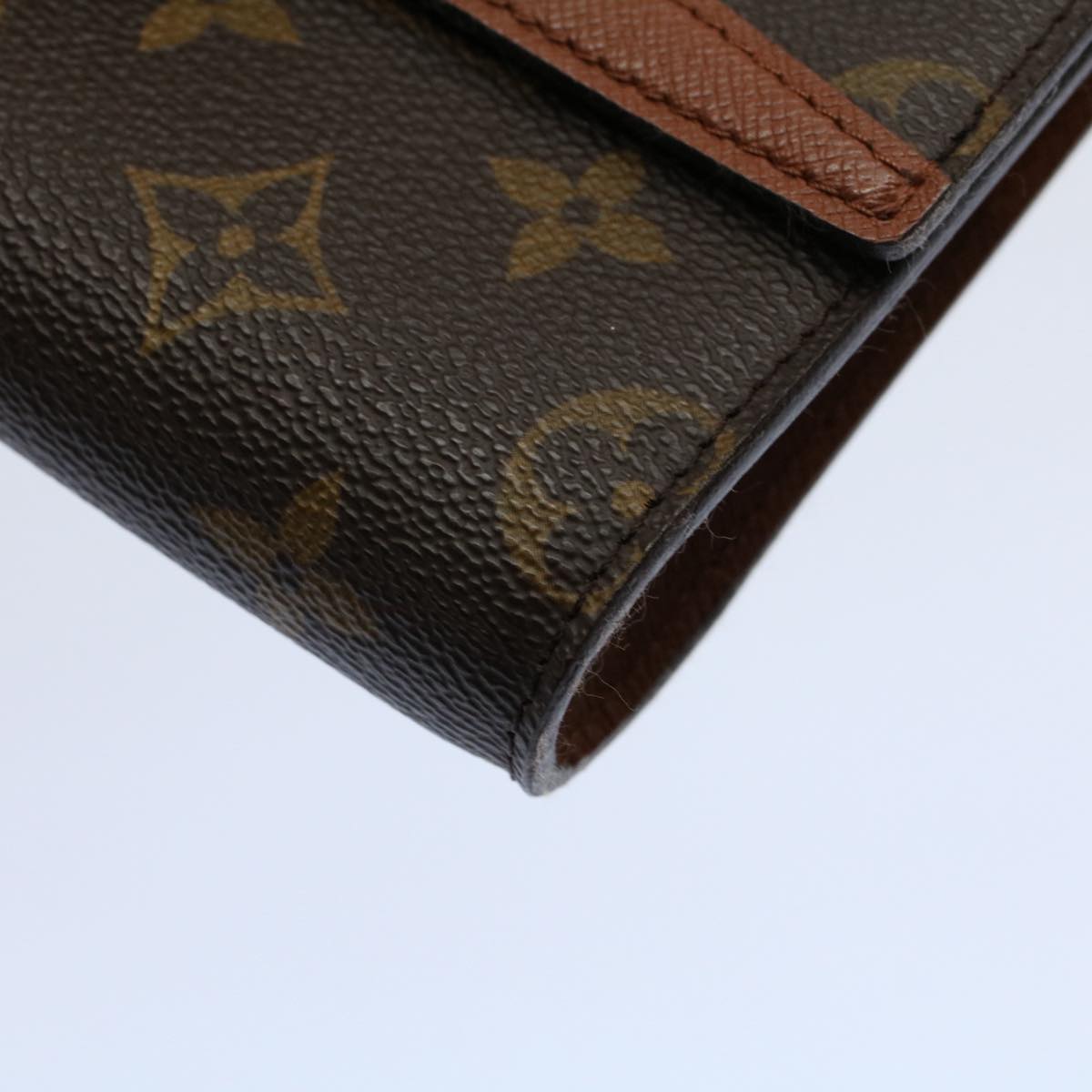 LOUIS VUITTON Monogram Arsch Shoulder Bag M51975 LV Auth ac2460