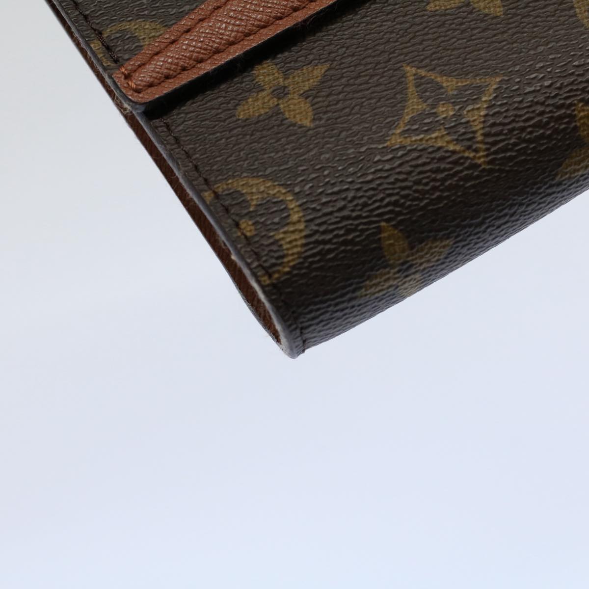 LOUIS VUITTON Monogram Arsch Shoulder Bag M51975 LV Auth ac2460