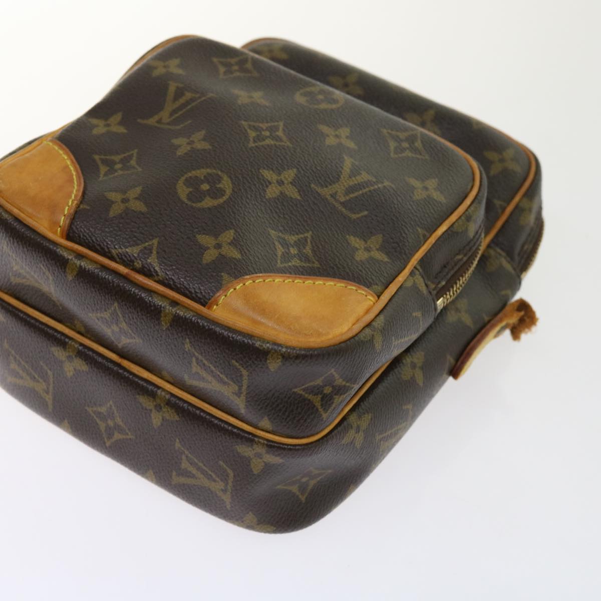 LOUIS VUITTON Monogram Amazon Shoulder Bag M45236 LV Auth ac2542