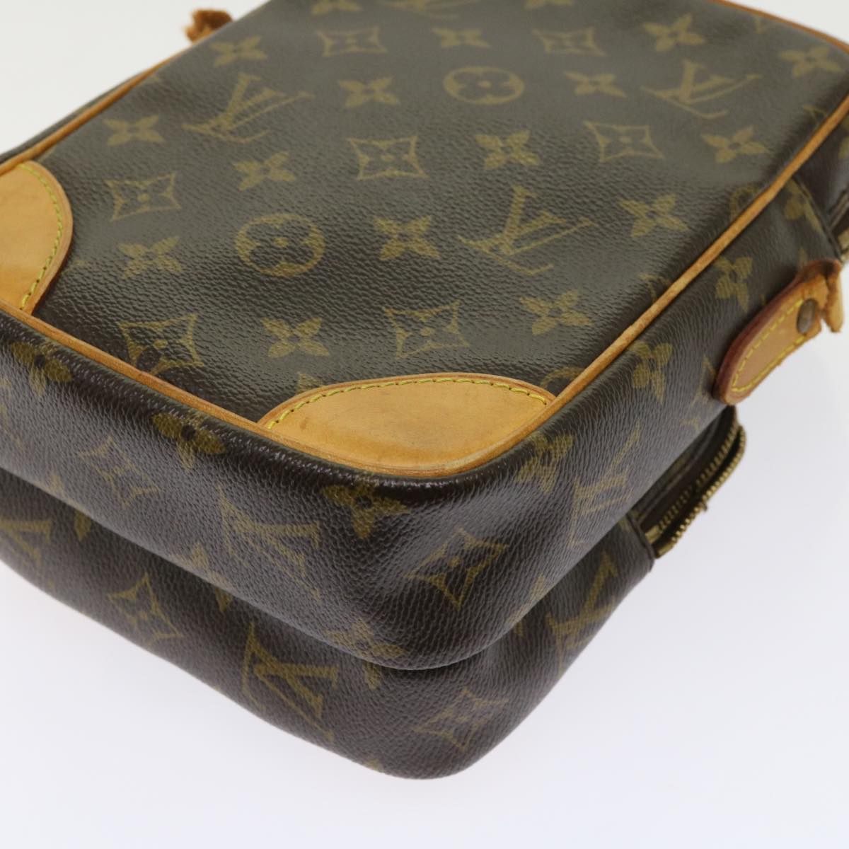 LOUIS VUITTON Monogram Amazon Shoulder Bag M45236 LV Auth ac2542