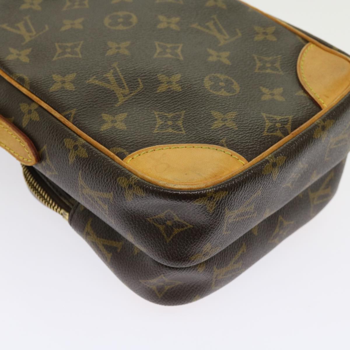 LOUIS VUITTON Monogram Amazon Shoulder Bag M45236 LV Auth ac2542