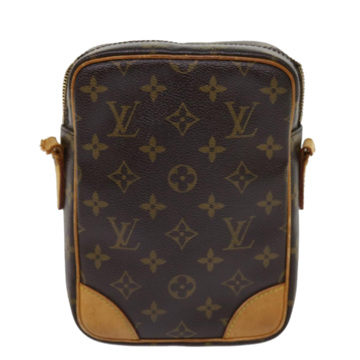 LOUIS VUITTON Monogram Amazon Shoulder Bag M45236 LV Auth ac2542