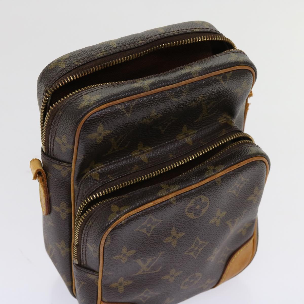 LOUIS VUITTON Monogram Amazon Shoulder Bag M45236 LV Auth ac2542