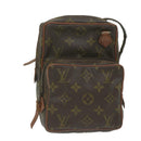 LOUIS VUITTON Monogram Mini Amazon Shoulder Bag Vintage M45238 LV Auth ac2544-1