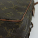 LOUIS VUITTON Monogram Mini Amazon Shoulder Bag Vintage M45238 LV Auth ac2544-15