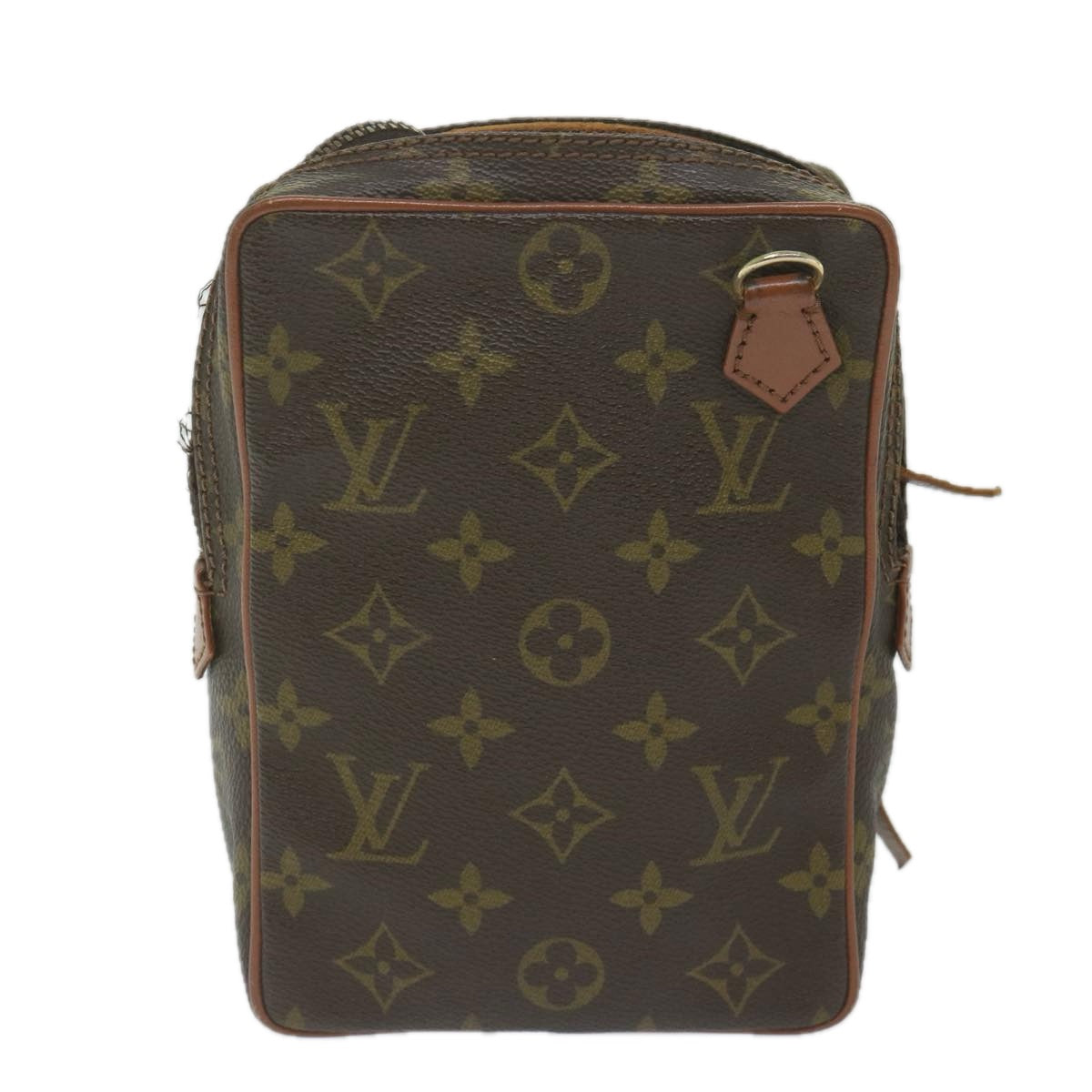 LOUIS VUITTON Monogram Mini Amazon Shoulder Bag Vintage M45238 LV Auth ac2544