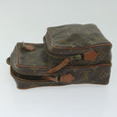 LOUIS VUITTON Monogram Mini Amazon Shoulder Bag Vintage M45238 LV Auth ac2544-4