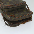 LOUIS VUITTON Monogram Mini Amazon Shoulder Bag Vintage M45238 LV Auth ac2544-6