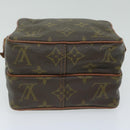 LOUIS VUITTON Monogram Mini Amazon Shoulder Bag Vintage M45238 LV Auth ac2544-5