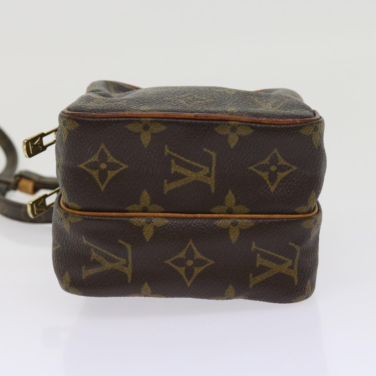 LOUIS VUITTON Monogram Mini Amazon Shoulder Bag M45238 LV Auth ac2546