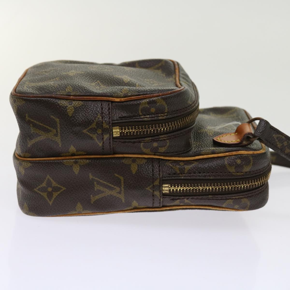 LOUIS VUITTON Monogram Mini Amazon Shoulder Bag M45238 LV Auth ac2546