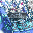 HERMES Pouch Wool Brown Auth ac2590-10