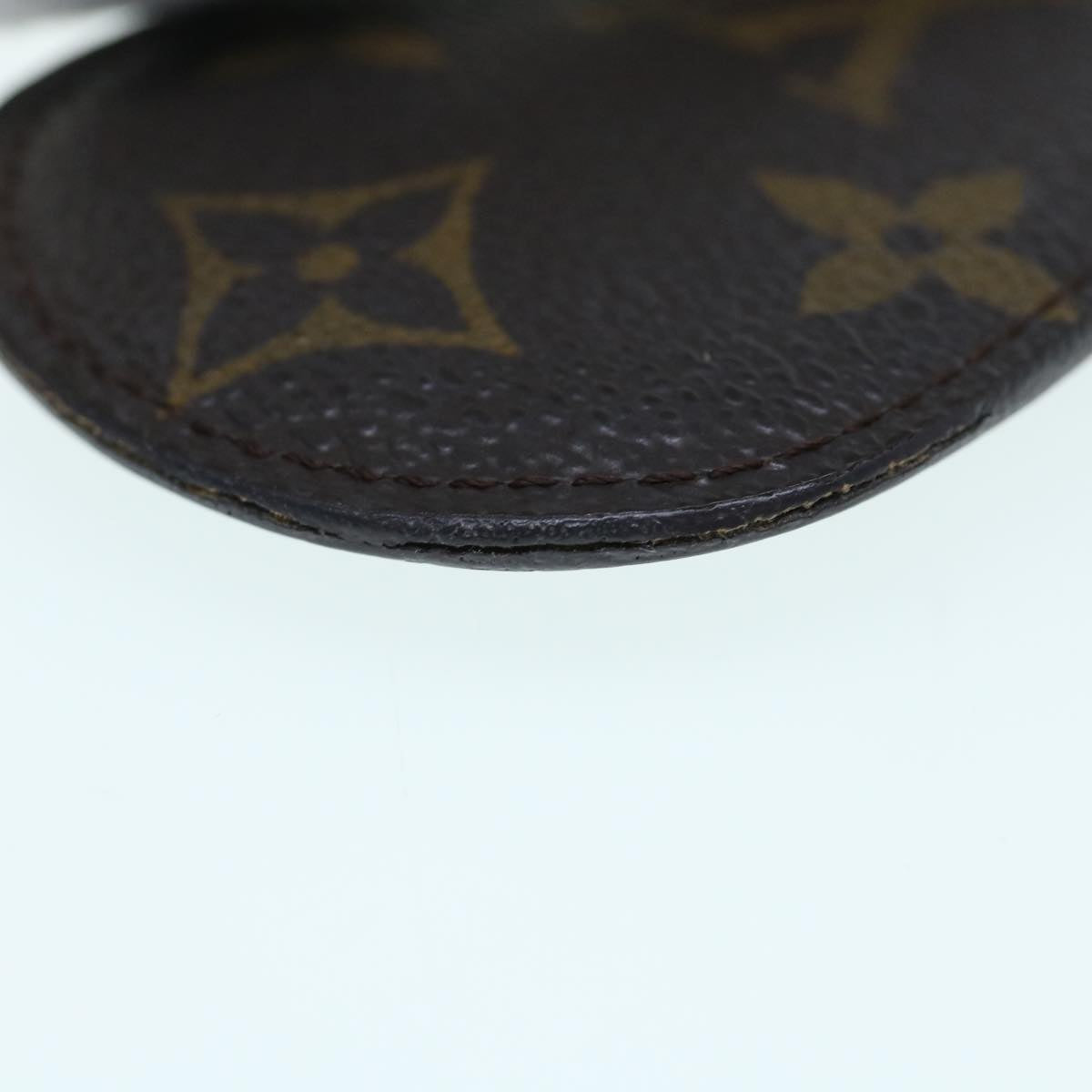 LOUIS VUITTON Monogram Etui Stilo Pen Case M62990 LV Auth ac2596