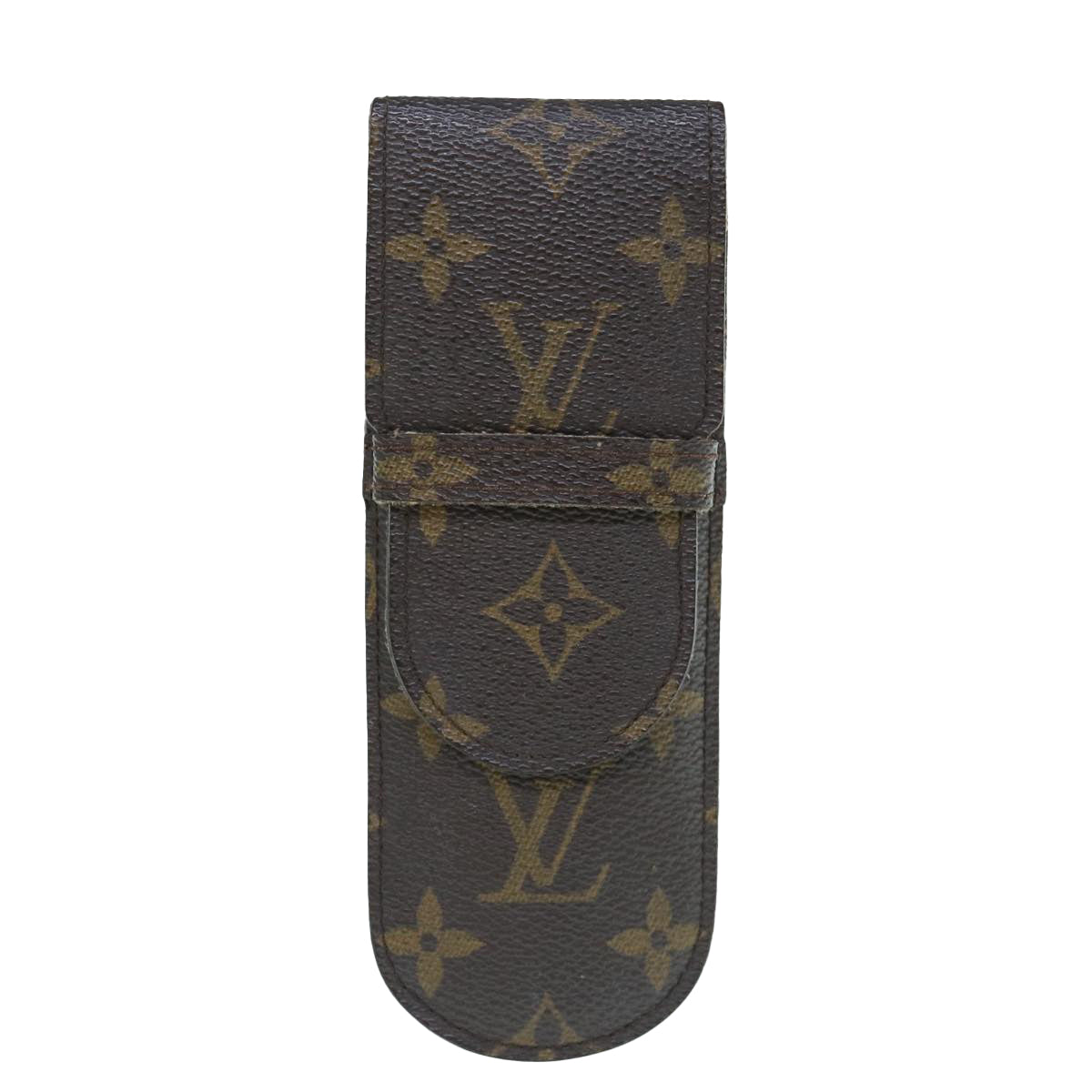 LOUIS VUITTON Monogram Etui Stilo Pen Case M62990 LV Auth ac2596 - 0