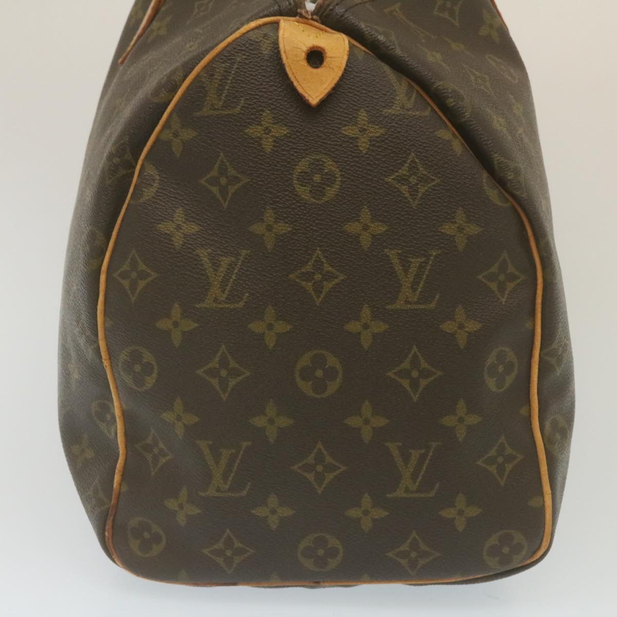 LOUIS VUITTON Monogram Speedy 40 Hand Bag M41522 LV Auth ac630