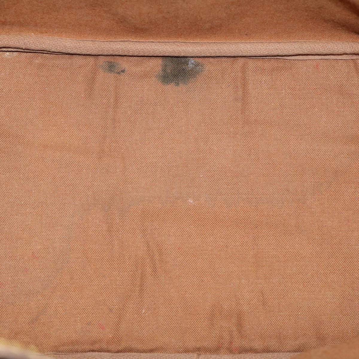 LOUIS VUITTON Monogram Petit Noe Shoulder Bag M42226 LV Auth ac759