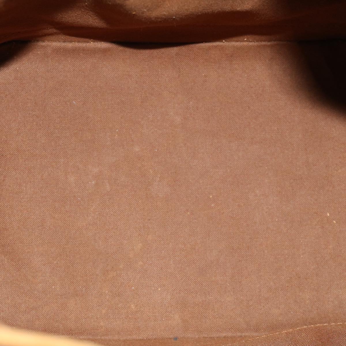 LOUIS VUITTON Monogram Noe Shoulder Bag M42224 LV Auth ac819