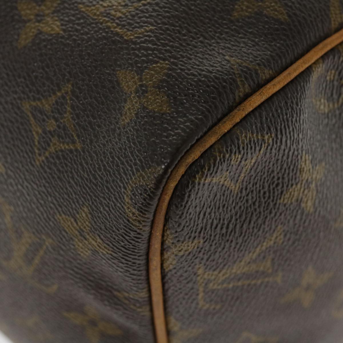 LOUIS VUITTON Monogram Speedy 30 Hand Bag M41526 LV Auth ac943