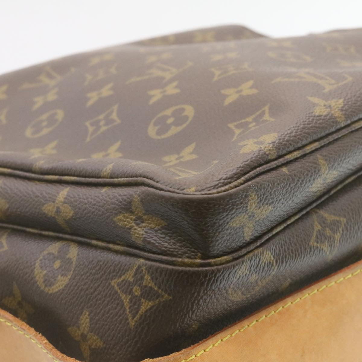 LOUIS VUITTON Monogram Naviglio Shoulder Bag M50205 LV Auth ai314