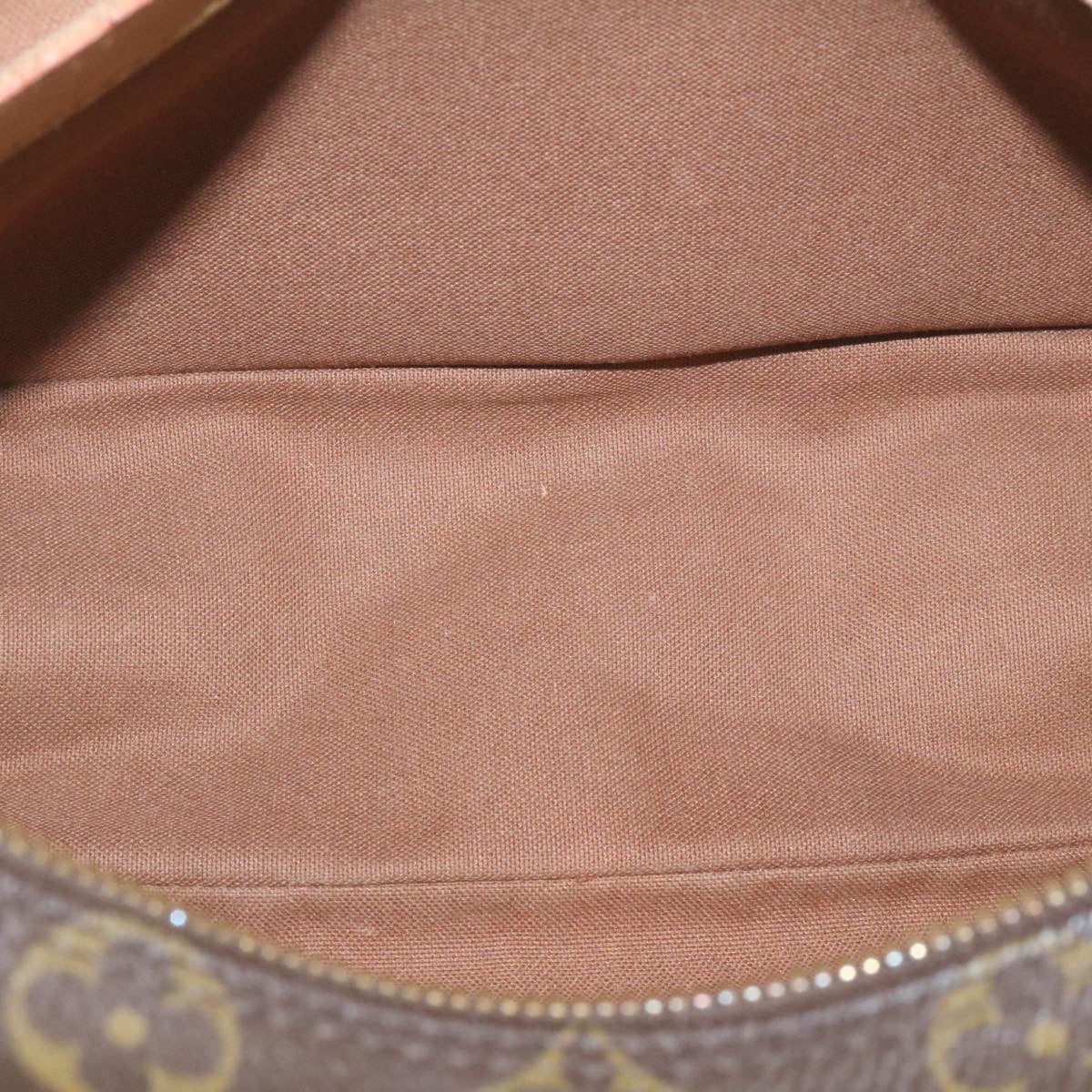 LOUIS VUITTON Monogram Naviglio Shoulder Bag M50205 LV Auth ai314