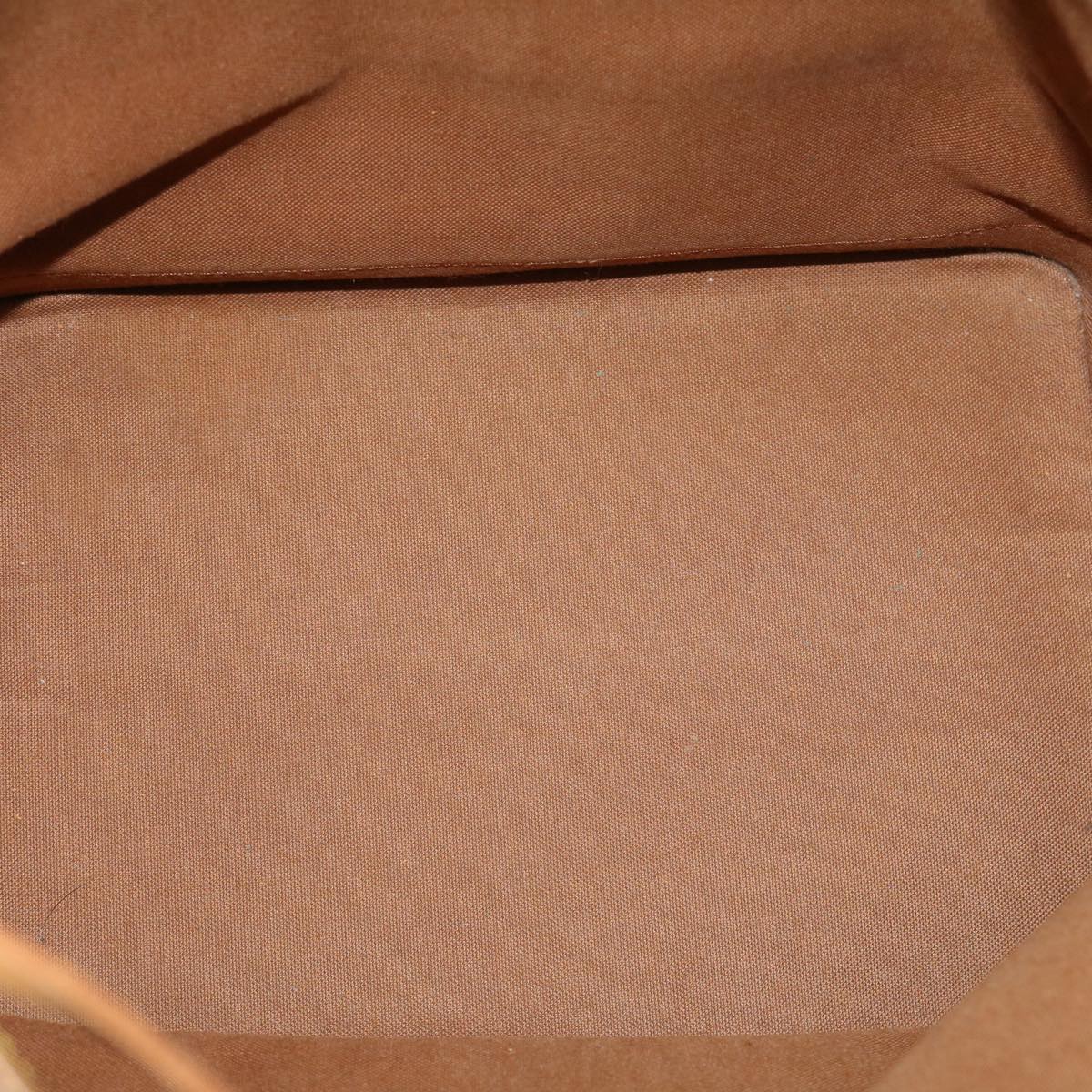 LOUIS VUITTON Monogram Noe Shoulder Bag M42224 LV Auth ai373