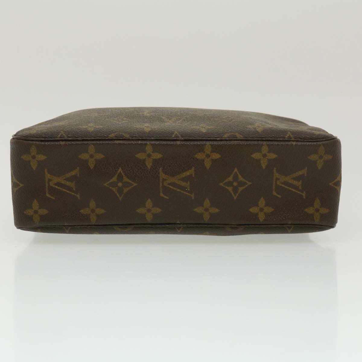 LOUIS VUITTON Monogram Trousse Toilette 23 Clutch Bag M47524 LV Auth ai410