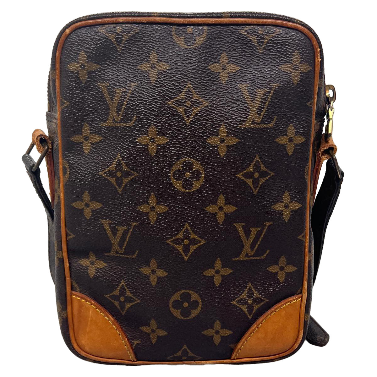 LOUIS VUITTON Monogram Amazon Shoulder Bag M45236 LV Auth ai489 - 0