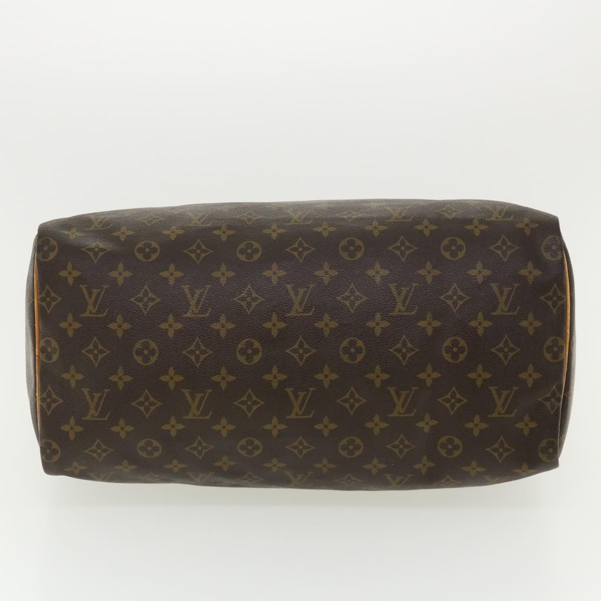 LOUIS VUITTON Monogram Speedy 40 Hand Bag M41522 LV Auth ai511