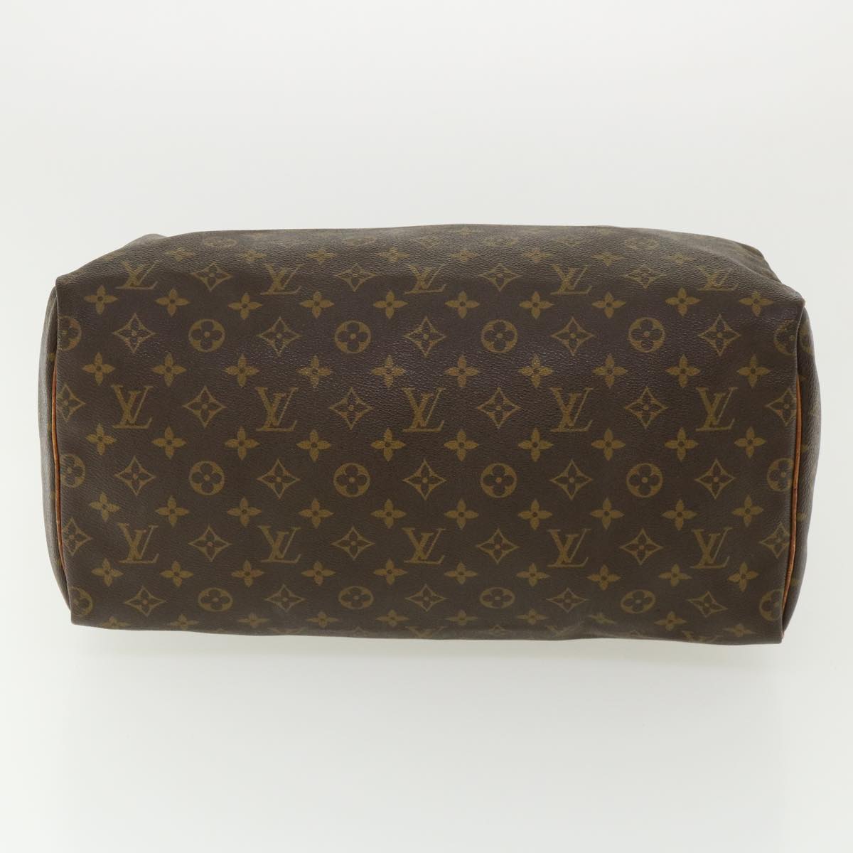 LOUIS VUITTON Monogram Speedy 40 Hand Bag Vintage M41522 LV Auth ai517