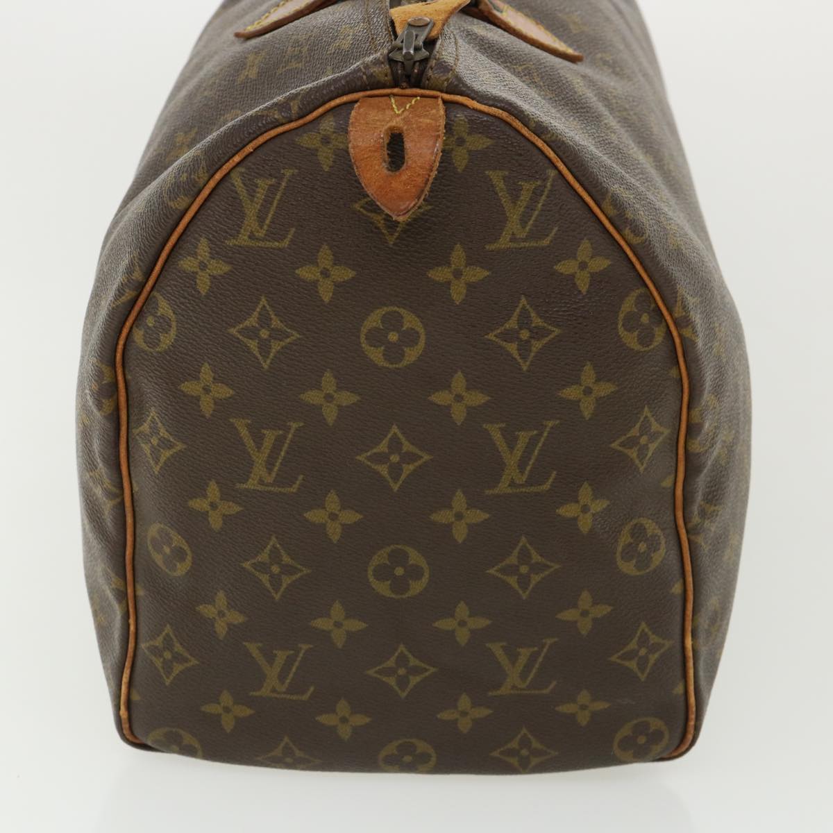 LOUIS VUITTON Monogram Speedy 40 Hand Bag Vintage M41522 LV Auth ai517