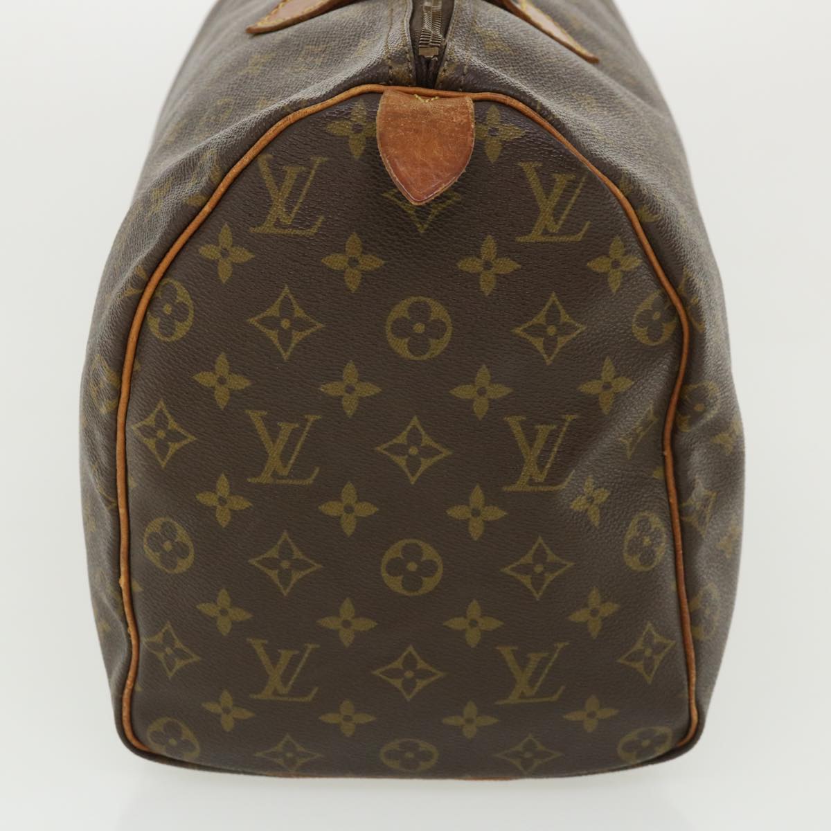 LOUIS VUITTON Monogram Speedy 40 Hand Bag Vintage M41522 LV Auth ai517