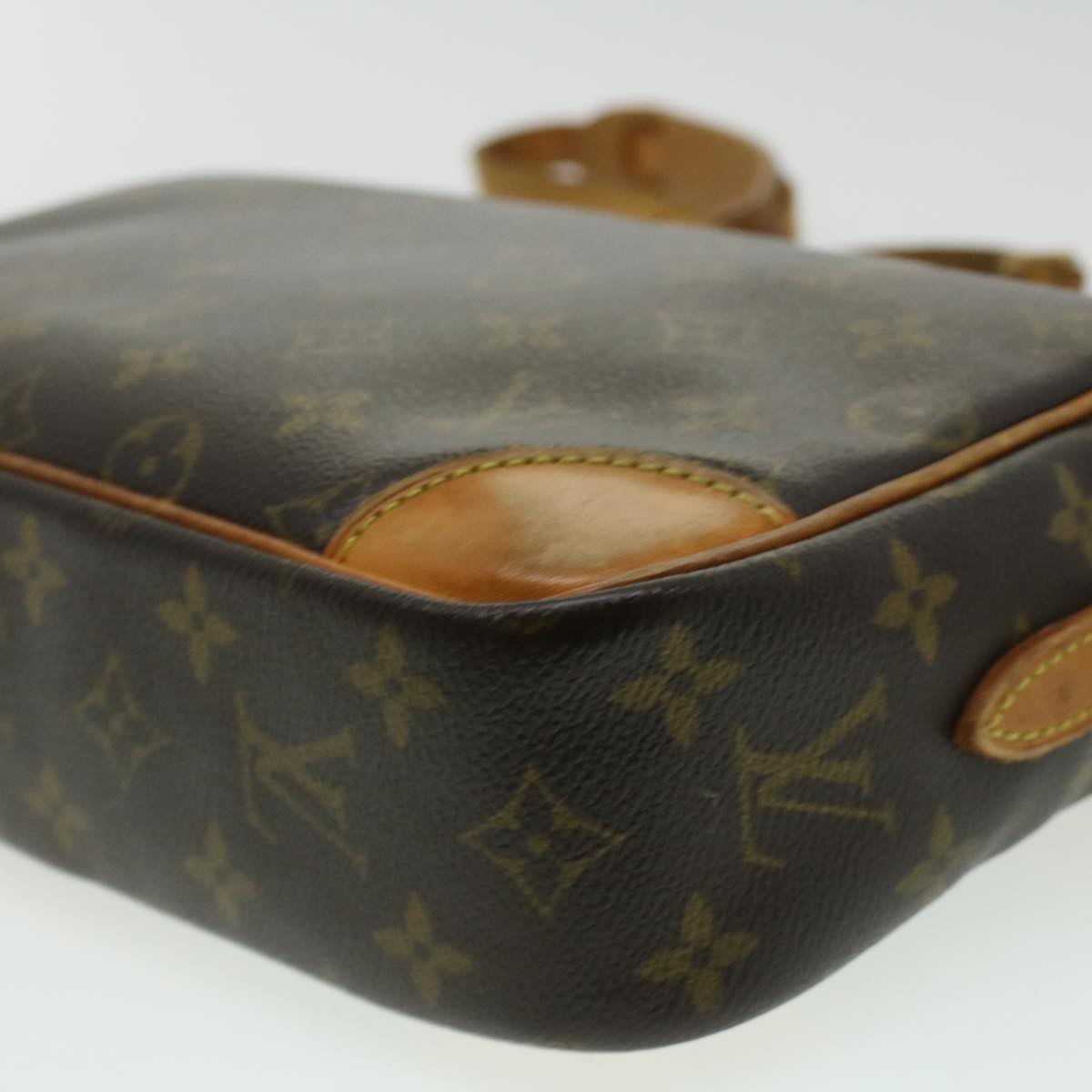 LOUIS VUITTON Monogram Trocadero 27 Shoulder Bag M51274 LV Auth ai531