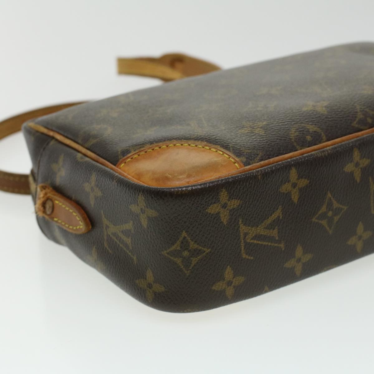 LOUIS VUITTON Monogram Trocadero 27 Shoulder Bag M51274 LV Auth ai531