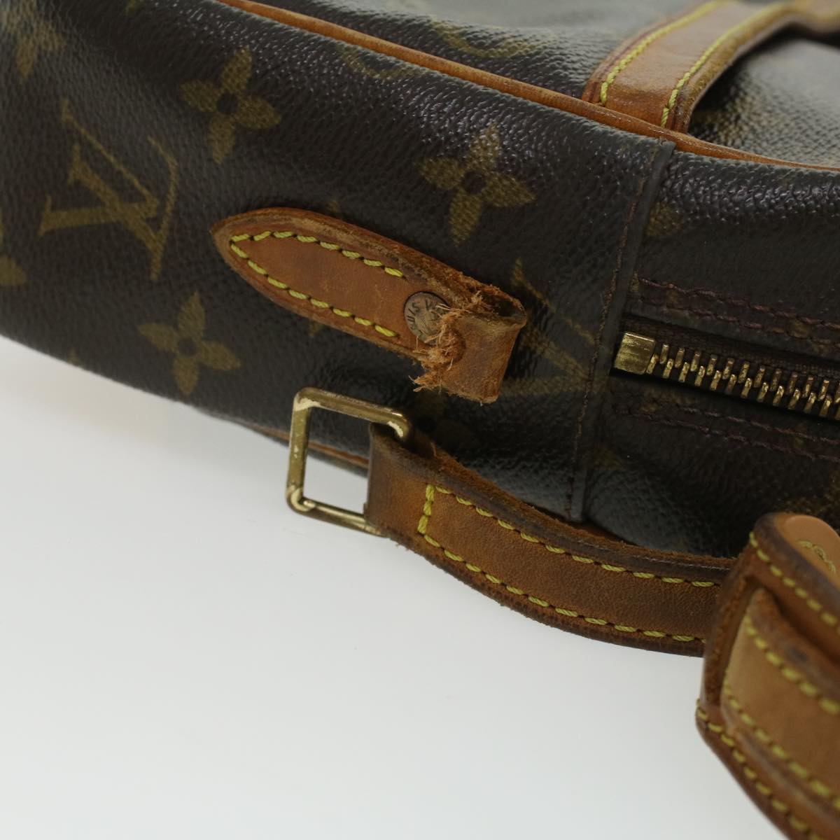 LOUIS VUITTON Monogram Trocadero 27 Shoulder Bag M51274 LV Auth ai531