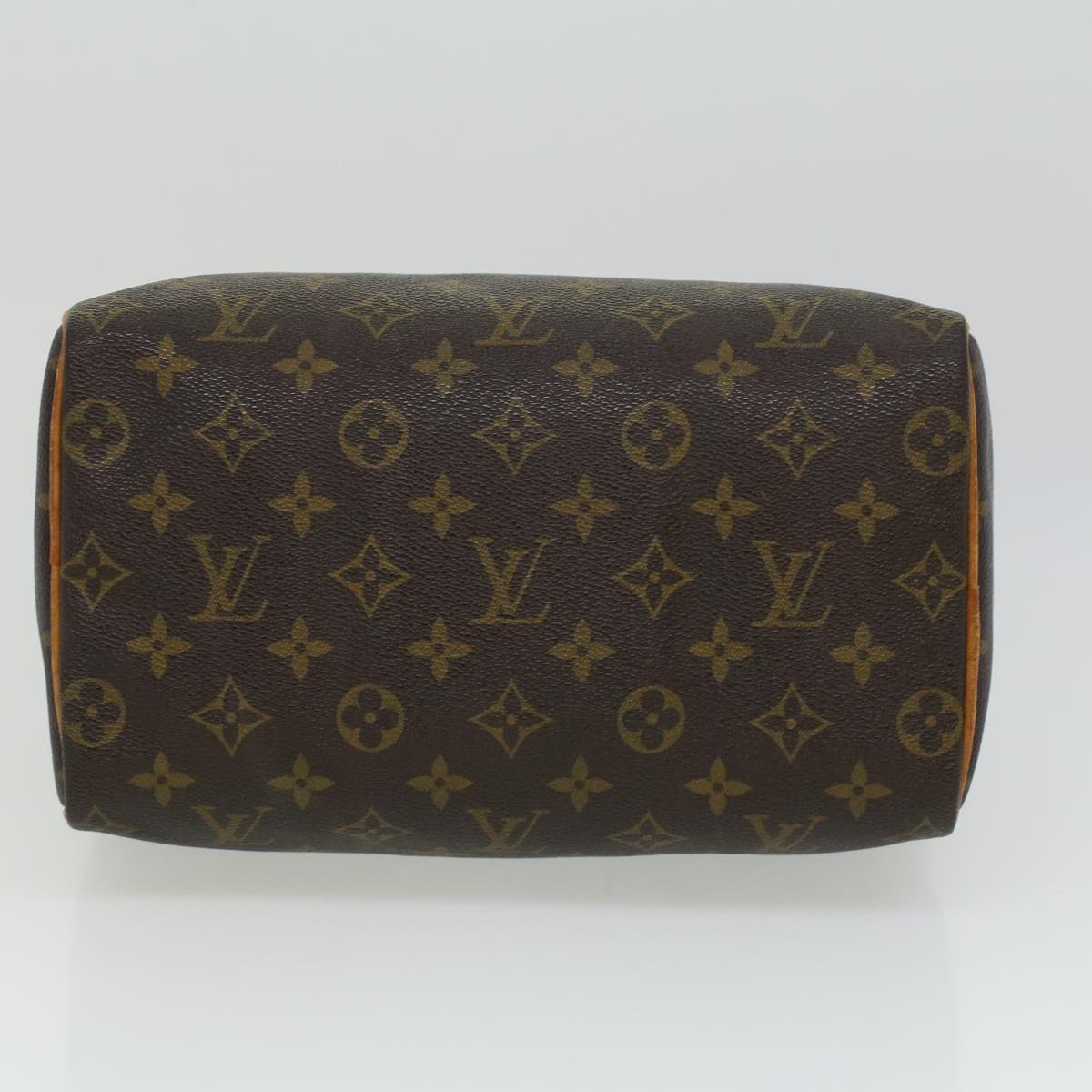 LOUIS VUITTON Monogram Speedy 25 Hand Bag M41528 LV Auth ai551