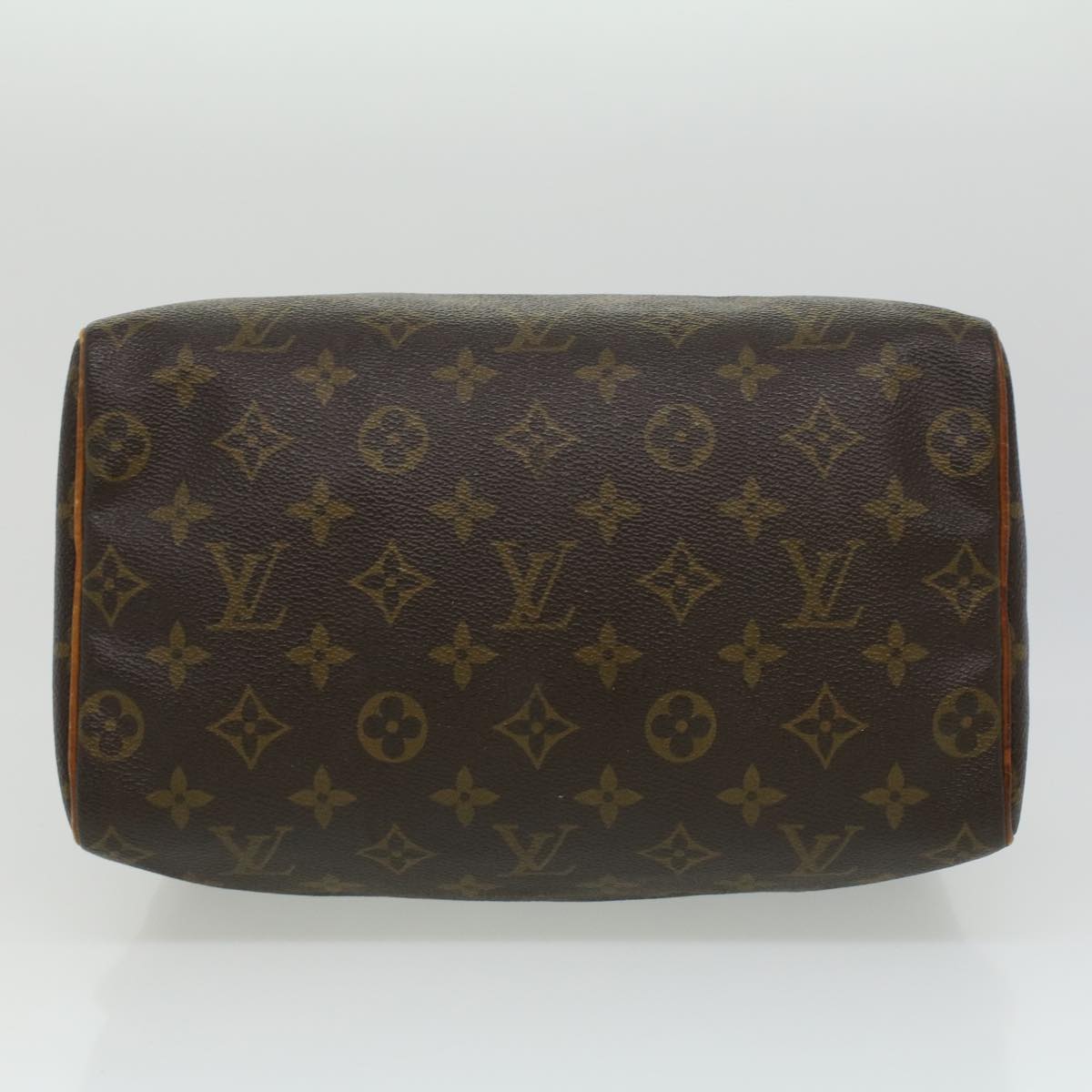 LOUIS VUITTON Monogram Speedy 25 Hand Bag M41528 LV Auth ai559