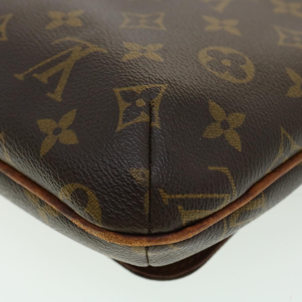 LOUIS VUITTON Monogram Musette Salsa Long Shoulder Bag M51387 LV Auth ai568