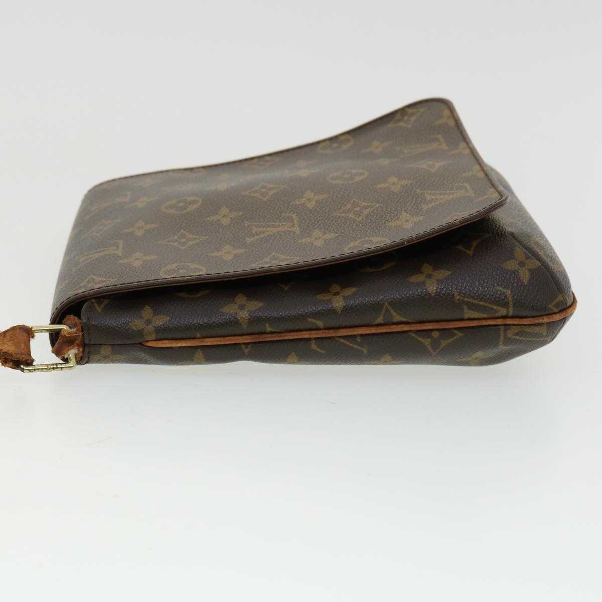 LOUIS VUITTON Monogram Musette Salsa Long Shoulder Bag M51387 LV Auth ai568