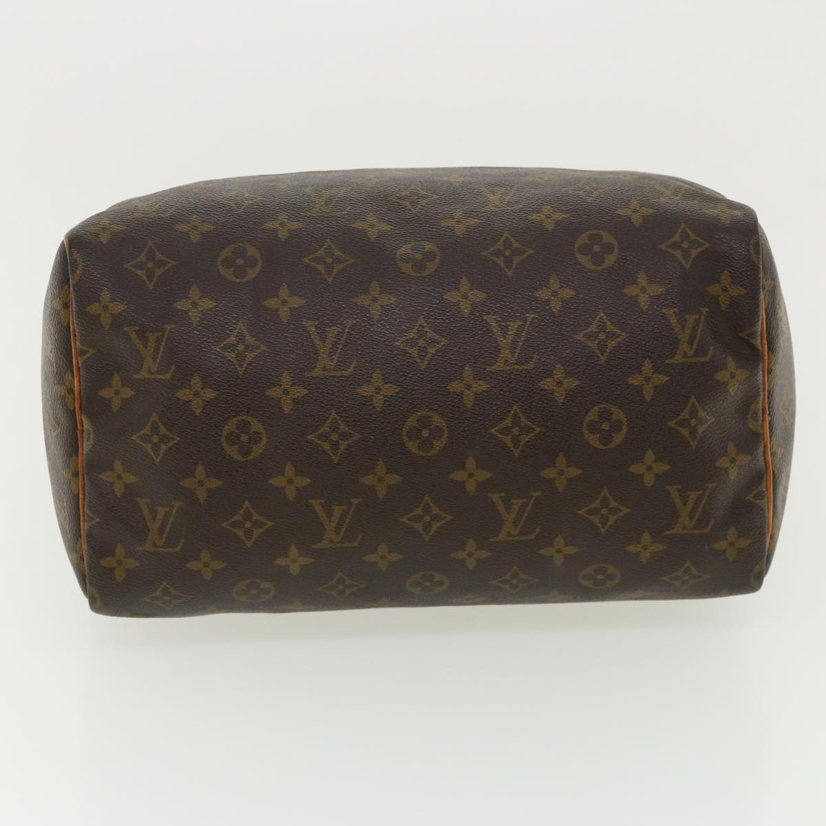 LOUIS VUITTON Monogram Speedy 30 Hand Bag M41526 LV Auth ai573