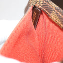 LOUIS VUITTON Damier Ebene Geronimos Shoulder Bag N51994 LV Auth ai673-11