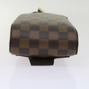 LOUIS VUITTON Damier Ebene Geronimos Shoulder Bag N51994 LV Auth ai673-5