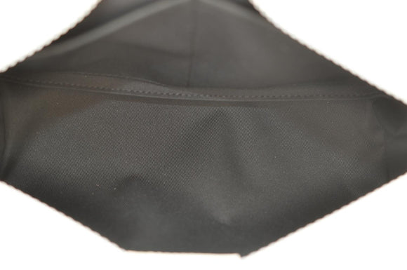 LOUIS VUITTON Virgil Abloh Shoulder Bag Soft Trunk Box White M53254 Auth ak104A