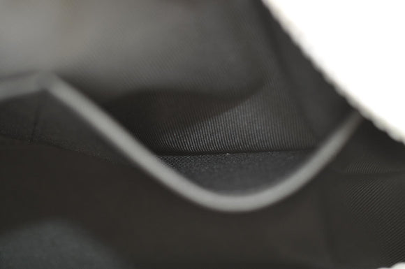 LOUIS VUITTON Virgil Abloh Shoulder Bag Soft Trunk Box White M53254 Auth ak104A