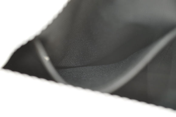 LOUIS VUITTON Virgil Abloh Shoulder Bag Soft Trunk Box White M53254 Auth ak104A