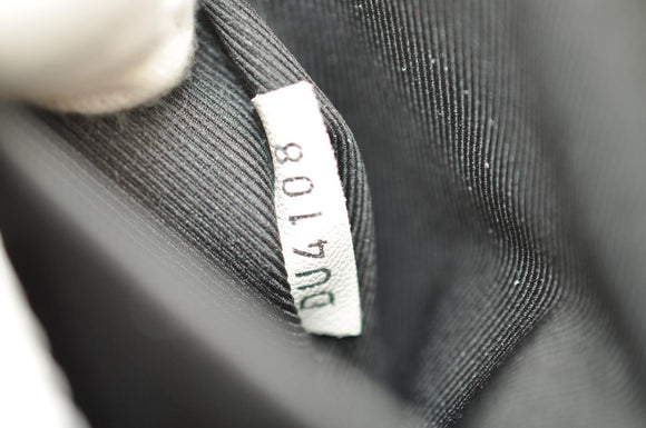 LOUIS VUITTON Virgil Abloh Shoulder Bag Soft Trunk Box White M53254 Auth ak104A